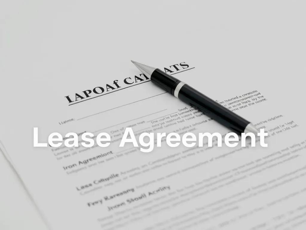 The Secret Blueprint to Iron-Clad Lease Agreements: Protect Your Space and Your Wallet