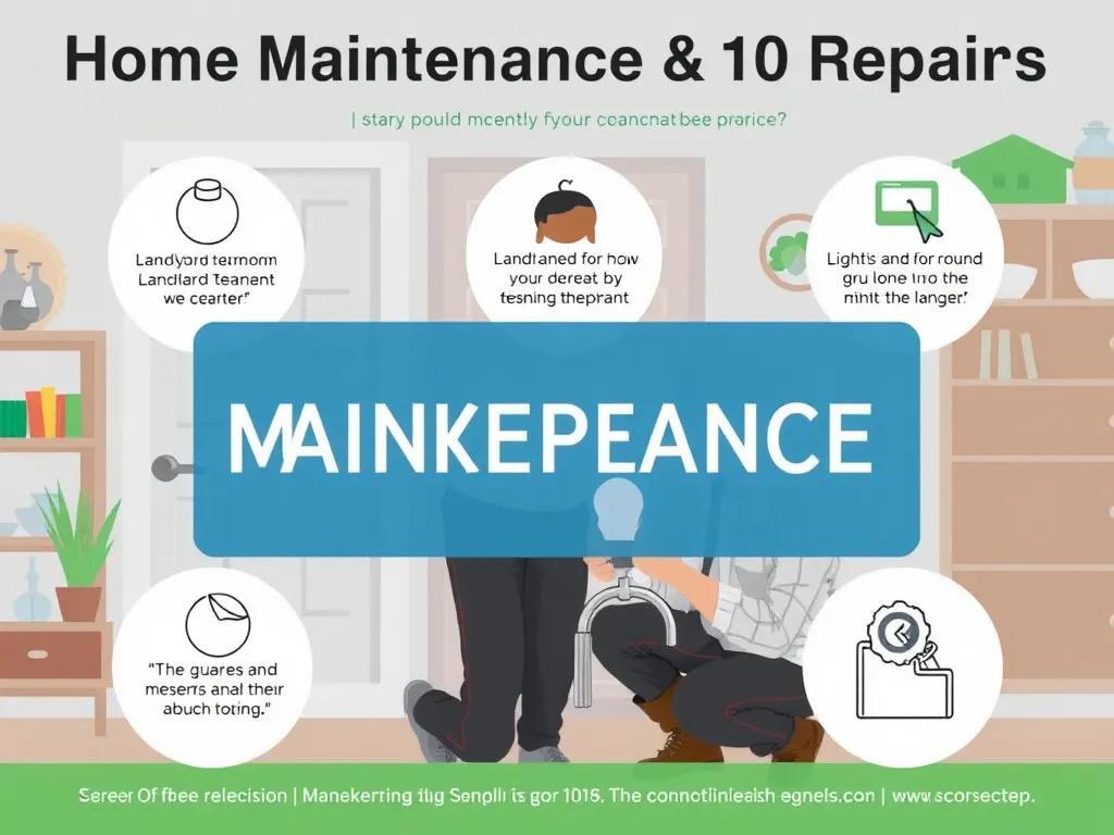 Master the Art of Maintenance and Repairs: Simple Tricks Landlords and Tenants Need to Know