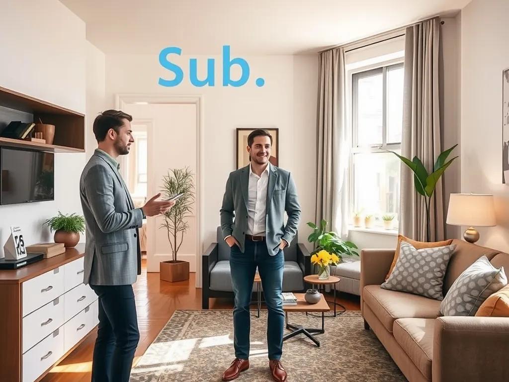 Unlock the Freedom of Subletting: Your Ultimate Guide to Renting Out Your Space Safely and Profitably